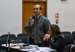 Vladimiro Montesinos: José Domingo Pérez interrogará el 4 de noviembre a exasesor