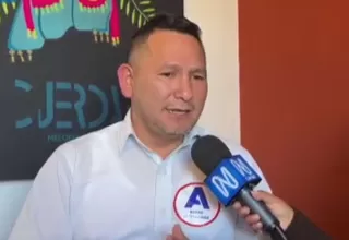 Voto 2022: Percy Rivas expone sus propuestas para Huamanga