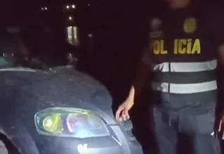 Vraem: Policías incautaron más 430 kilos de droga tras balacera