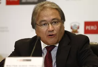 Walter Albán: Proética hará llegar comunicación a Alarcón sobre abstención de la CAN