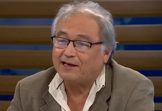 Walter Albán: "Se está pisoteando la democracia y la Defensoría no funciona"
