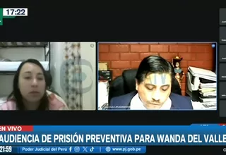 Wanda del Valle: Dictan 18 meses de prisión preventiva para expareja de 'Maldito Cris'