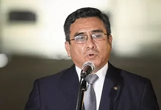 Willy Huerta sobre llamada de Castillo tras anunciar golpe de Estado: Lo que ha hecho es un acto ilegal y ha sido desleal conmigo 