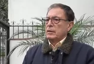 [VIDEO] Wilson Barrantes denuncia cobro de S/ 200 mil para ocupar jefatura de la DINI