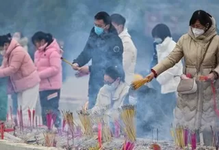 Luego de tres años de pandemia por el Covid-19 la ciudad de Wuhan vuelve a la normalidad