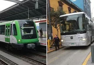 Yape y Plin: Metro de Lima y Metropolitano implementarán billeteras electrónicas