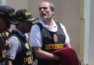Yehude Simon: Suspenden audiencia de pedido de prisión preventiva para el viernes 6