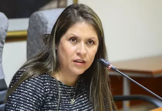 Municipalidad de Miraflores dispone investigar contrato de esposo de Yeni Vilcatoma