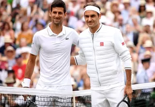 Djokovic y Federer se medirán en semifinales del Abierto de Australia