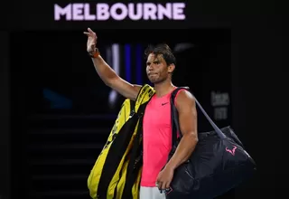 Rafael Nadal perdió con Thiem y fue eliminado del Abierto de Australia