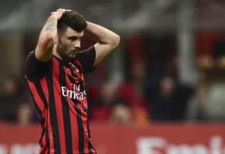 AC Milan amenazado de no jugar competiciones europeas por fair-play financiero