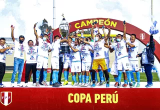 ADT de Tarma logró el ascenso a la Primera División del fútbol peruano
