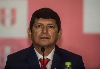 Agustín Lozano continuará como presidente de la FPF hasta diciembre de 2021