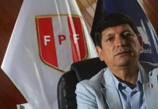Agustín Lozano: Investigan a presidente de la FPF por enriquecimiento durante periodo como alcalde