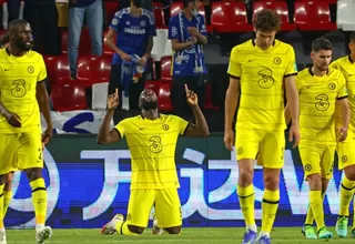 Mundial de Clubes: Chelsea venció 1-0 al Al-Hilal de André Carrillo y jugará la final
