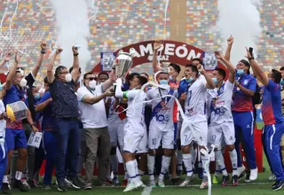 Alianza Atlético se coronó campeón de la Liga 2 y logró el ascenso a Primera