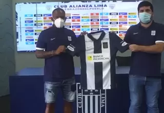 Alianza Lima anunció el regreso de Wilmer Aguirre tras 7 años
