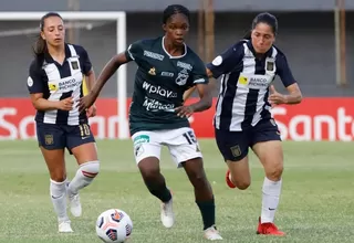 Alianza Lima perdió 2-0 ante Deportivo Cali por la Copa Libertadores Femenina