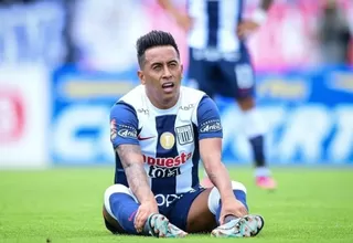 Alianza Lima confirmó la salida de Christian Cueva