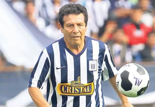 Alianza Lima jugará contra Atlético Nacional en homenaje a César Cueto