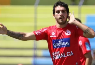 Germán Pacheco será el primer refuerzo de Alianza Lima para el 2017