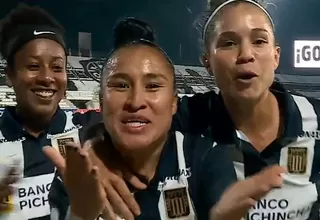 Alianza Lima clasificó a los cuartos de final de la Libertadores Femenina 2021