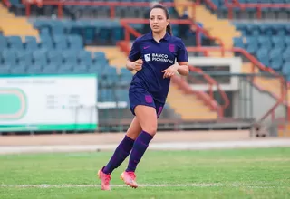 Sara Martínez, nuevo fichaje de Alianza Lima: "Hay equipo para pelear la Libertadores"