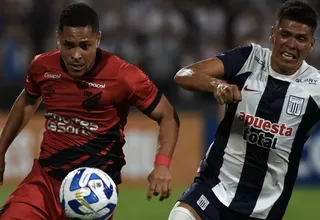 Alianza Lima y el once que presentará ante Athletico Paranaense