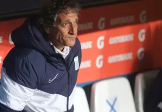 Alianza Lima oficializó la salida del entrenador chileno Mario Salas