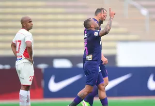 Alianza Lima aseguró su presencia a fase de grupos de la Copa Libertadores al vencer por 2-0 a UTC