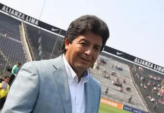 Alianza Lima: Víctor 'Chino' Rivera cerca de ser el próximo DT blanquiazul
