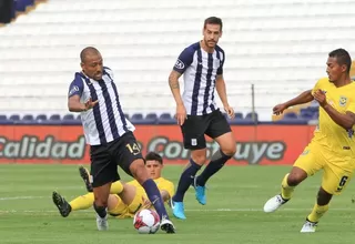 Alianza Lima cayó 3-0 ante Comerciantes Unidos por el Torneo de Verano