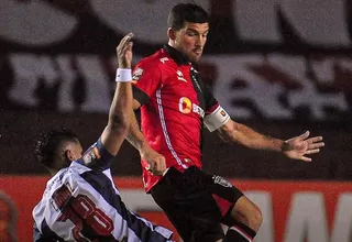 Alianza Lima cayó 2-1 ante Melgar en Arequipa y tendrá que esperar para lograr el Apertura