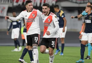 Alianza Lima fue humillado 8-1 por River Plate en el cierre de la Libertadores