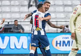 Alianza Lima venció 1-0 a UTC por la fecha 7 del Torneo Clausura