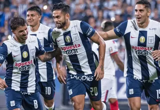 Alianza Lima recibe a Vallejo en partido pendiente de la fecha 6