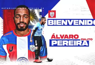 Álvaro Pereira jugará en Venezuela: Estudiantes de Mérida al fichó al uruguayo