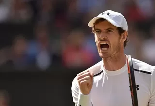 Andy Murray derrotó a Raonic y logró su segundo Wimbledon