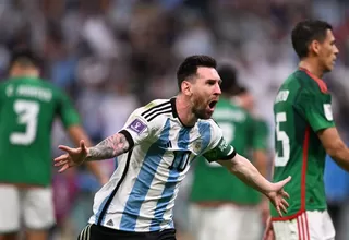 Lionel Messi igualó cifra goleadora de Diego Maradona en Mundiales
