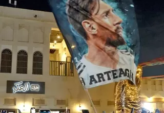 Argentina vs. Países Bajos: Gran banderazo albiceleste en Doha