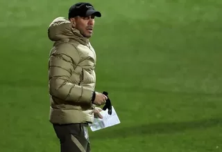 Simeone pone en duda su continuidad en el Atlético tras eliminación de la Copa del Rey