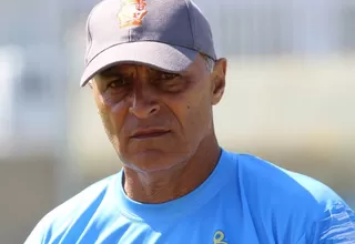 Walter Fiori será el entrenador de Ayacucho FC en la temporada 2021