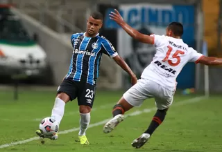 Ayacucho FC cayó goleado 6-1 ante Gremio por la Copa Libertadores