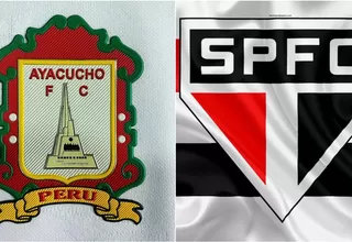 ¿Por qué el Ayacucho FC vs. Sao Paulo cambió de sede de Cusco a Lima?