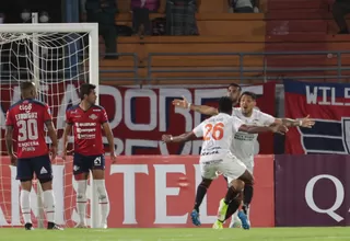 Ayacucho FC venció 2-0 de visita al Wilstermann por la Copa Sudamericana 