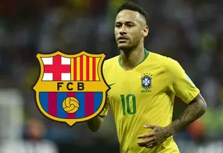 Barcelona y Neymar cierran de forma amistosa sus litigios pendientes