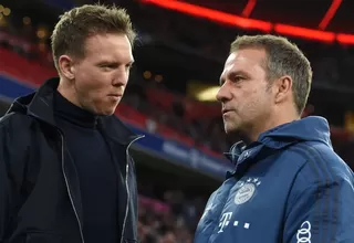 Bayern Munich anunció la contratación del entrenador Julian Nagelsmann