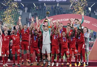 Bayern Munich se coronó campeón del Mundial de Clubes tras vencer a Tigres