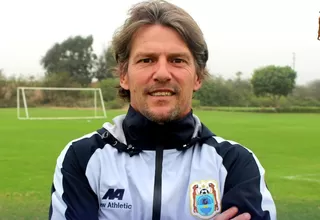 Binacional contrató como entrenador a Carlos Desio, exasistente de Sampaoli