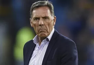 Miguel Ángel Russo dejó de ser el director técnico de Boca Juniors